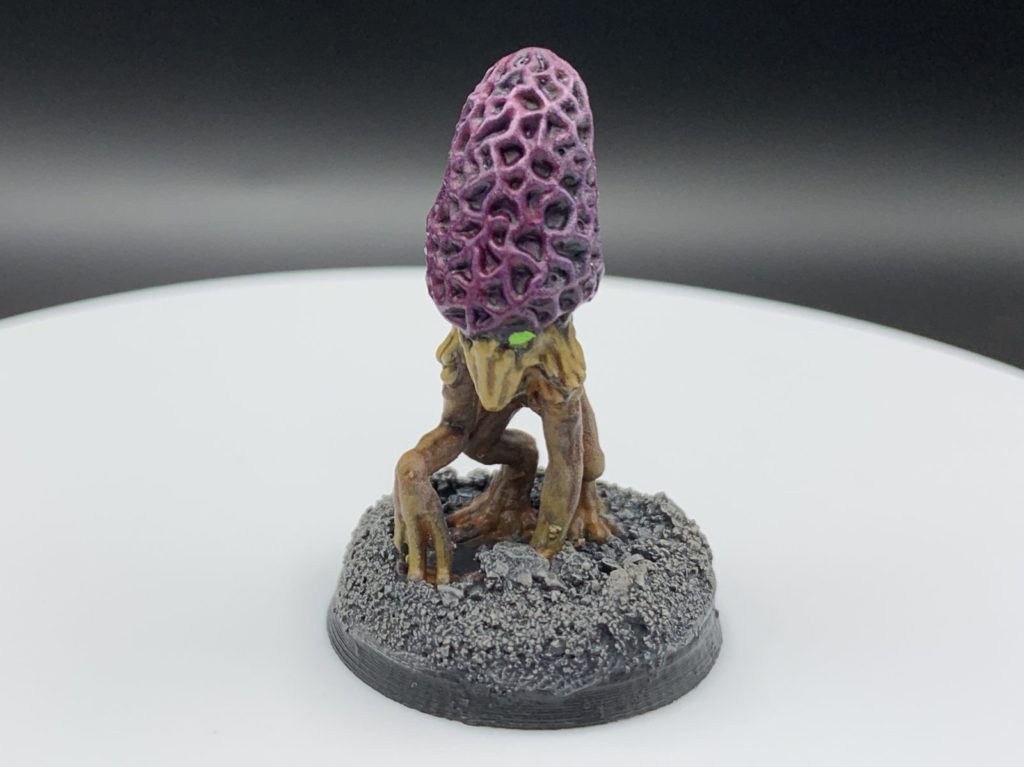 Myconid sprout ver 4 (Front)